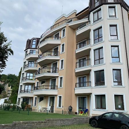 Summer Apartments Kabakum ゴールデンサンド エクステリア 写真
