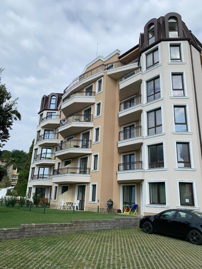 Summer Apartments Kabakum ゴールデンサンド エクステリア 写真