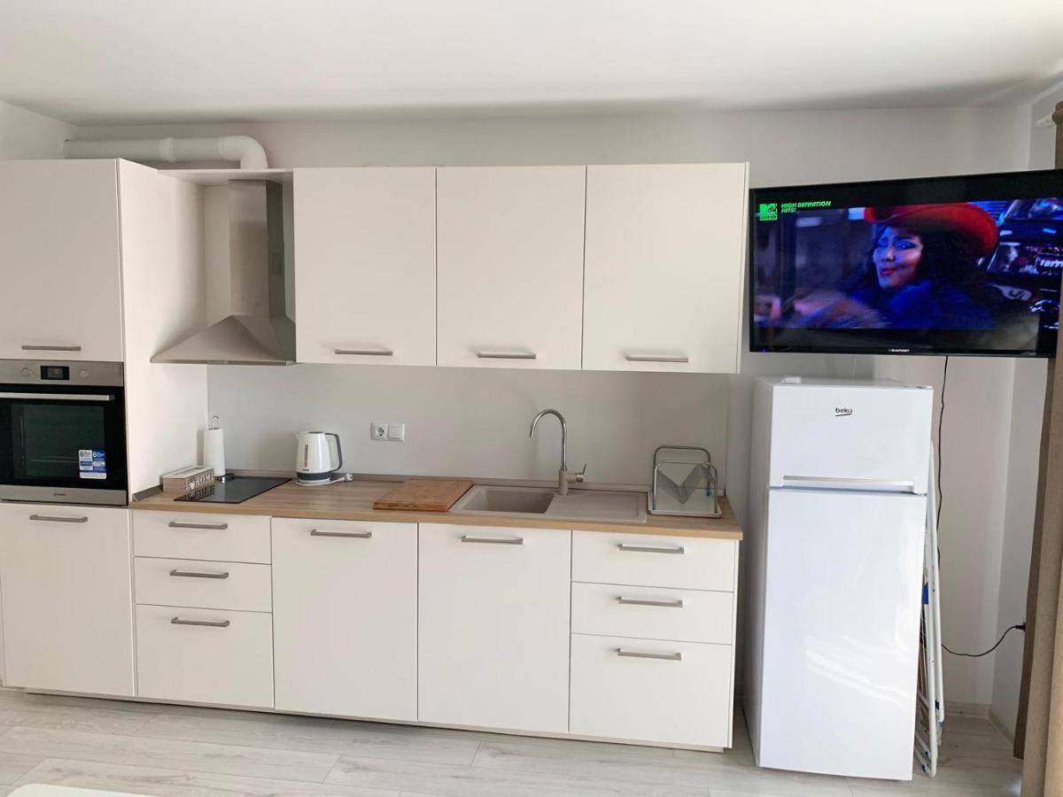 Summer Apartments Kabakum ゴールデンサンド エクステリア 写真