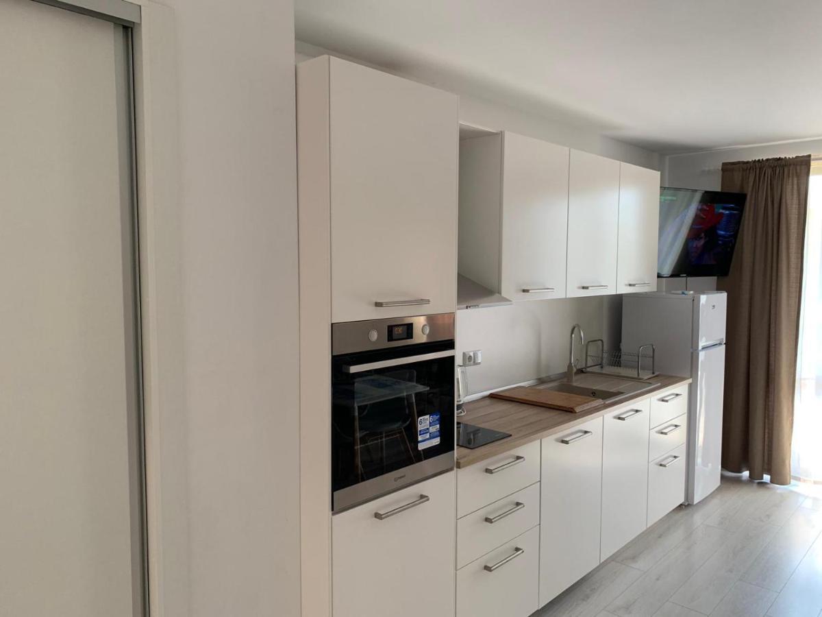 Summer Apartments Kabakum ゴールデンサンド エクステリア 写真