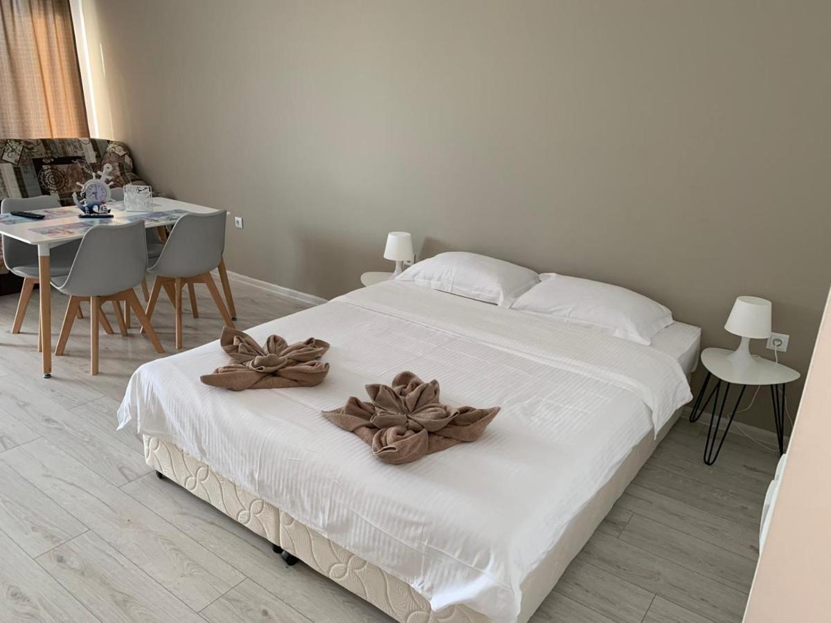 Summer Apartments Kabakum ゴールデンサンド エクステリア 写真
