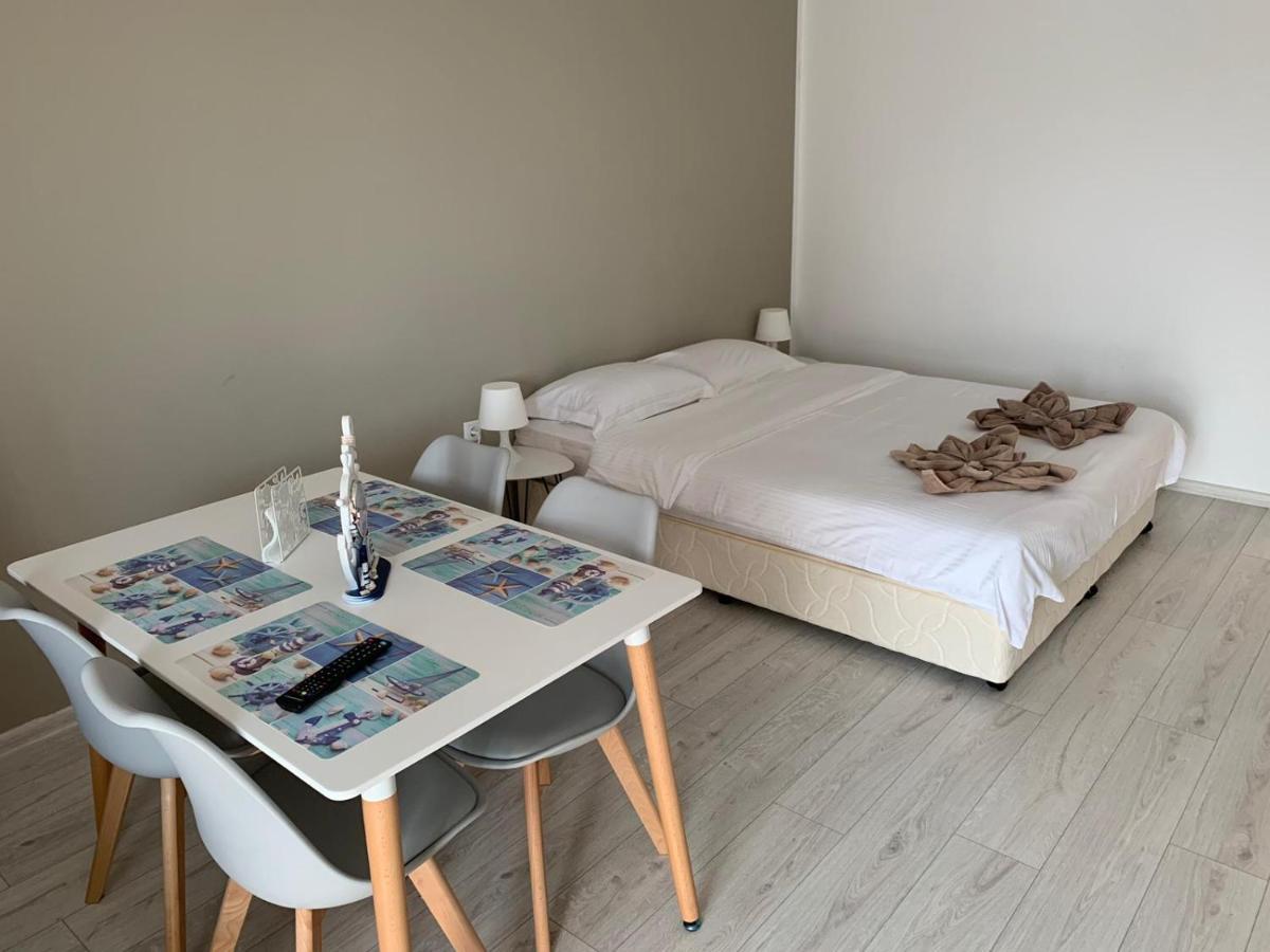 Summer Apartments Kabakum ゴールデンサンド エクステリア 写真