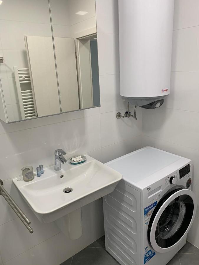 Summer Apartments Kabakum ゴールデンサンド エクステリア 写真