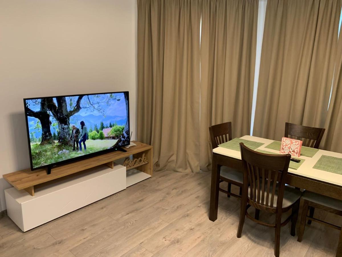 Summer Apartments Kabakum ゴールデンサンド エクステリア 写真