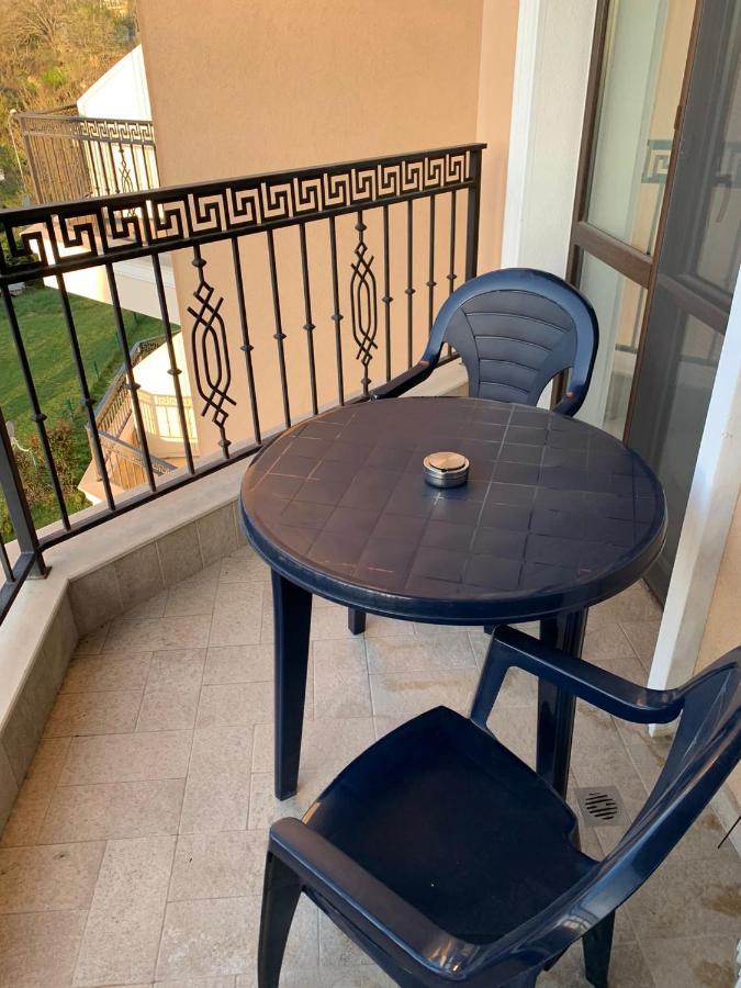 Summer Apartments Kabakum ゴールデンサンド エクステリア 写真