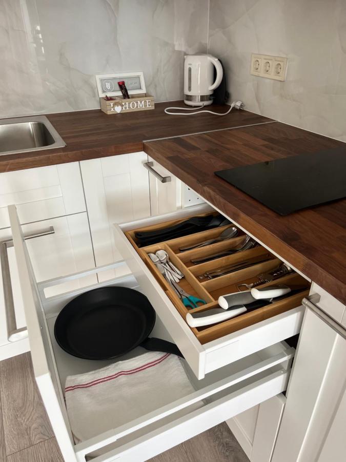 Summer Apartments Kabakum ゴールデンサンド エクステリア 写真