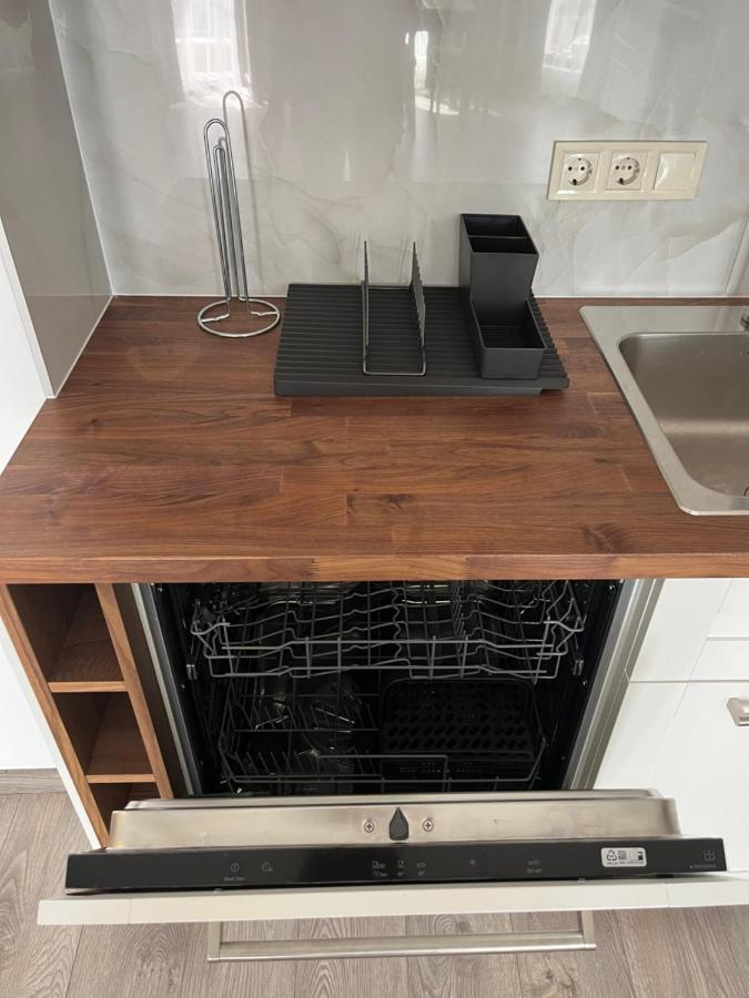 Summer Apartments Kabakum ゴールデンサンド エクステリア 写真