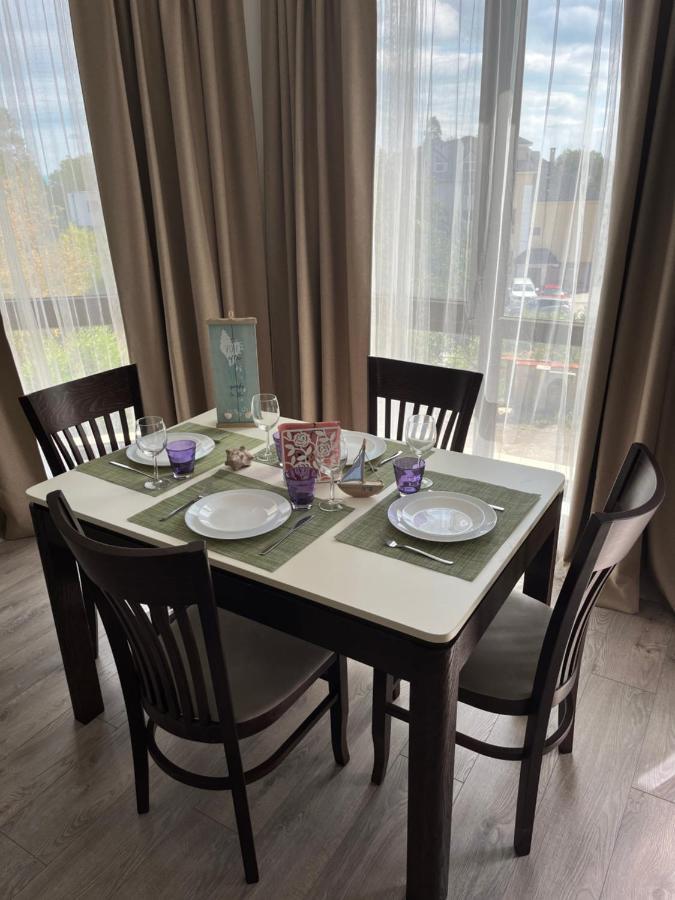 Summer Apartments Kabakum ゴールデンサンド エクステリア 写真