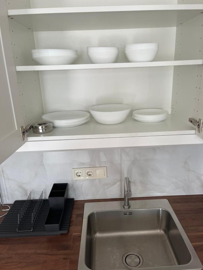 Summer Apartments Kabakum ゴールデンサンド エクステリア 写真