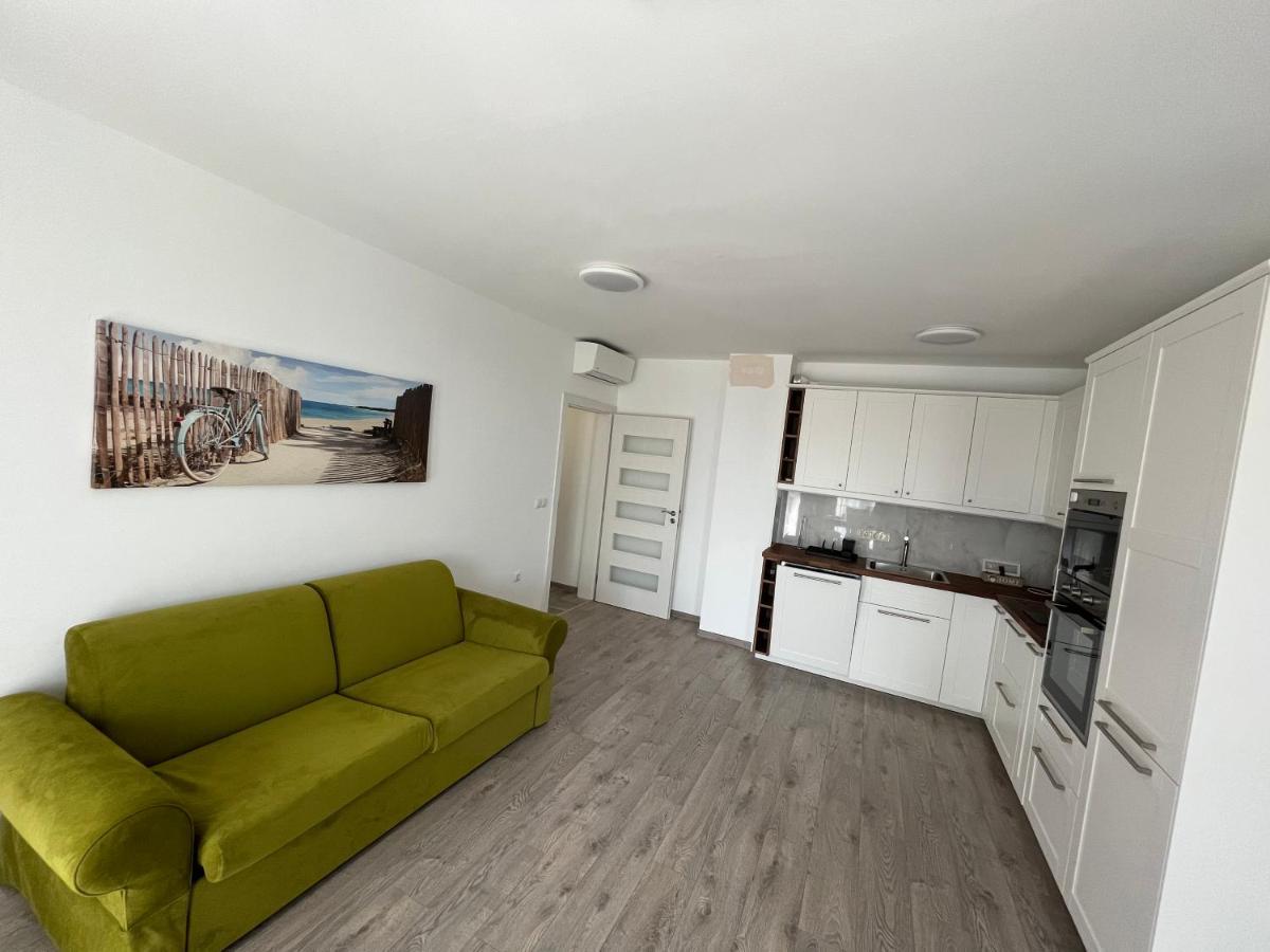 Summer Apartments Kabakum ゴールデンサンド エクステリア 写真